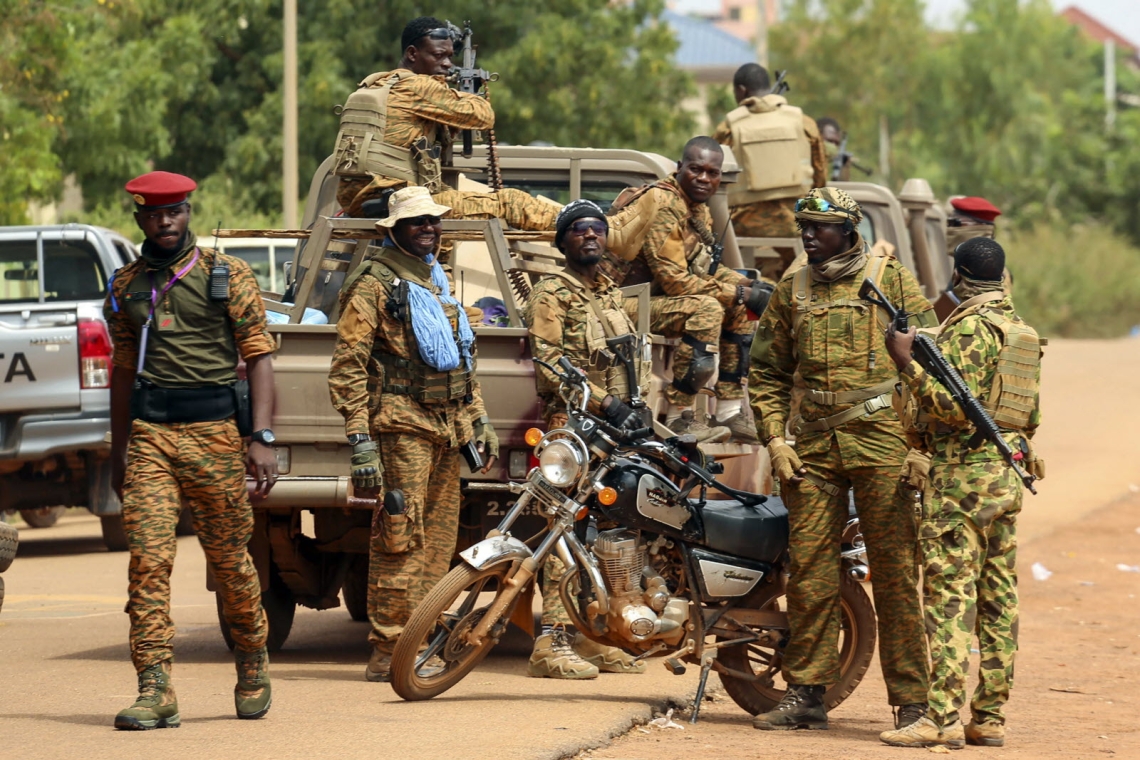 Burkina Faso : Au moins 20 personnes tuées dans deux présumées attaques djihadistes