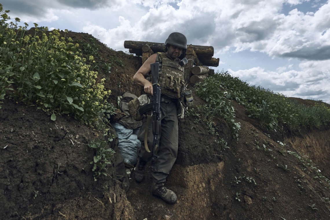 Guerre en Ukraine : de nombreuses frappes de drones dans la région russe de Belgorod