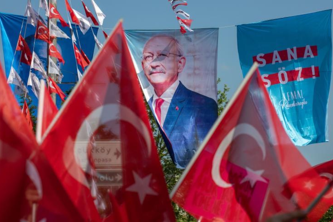 Présidentielle en Turquie: le nationaliste a déjà gagné l’élection