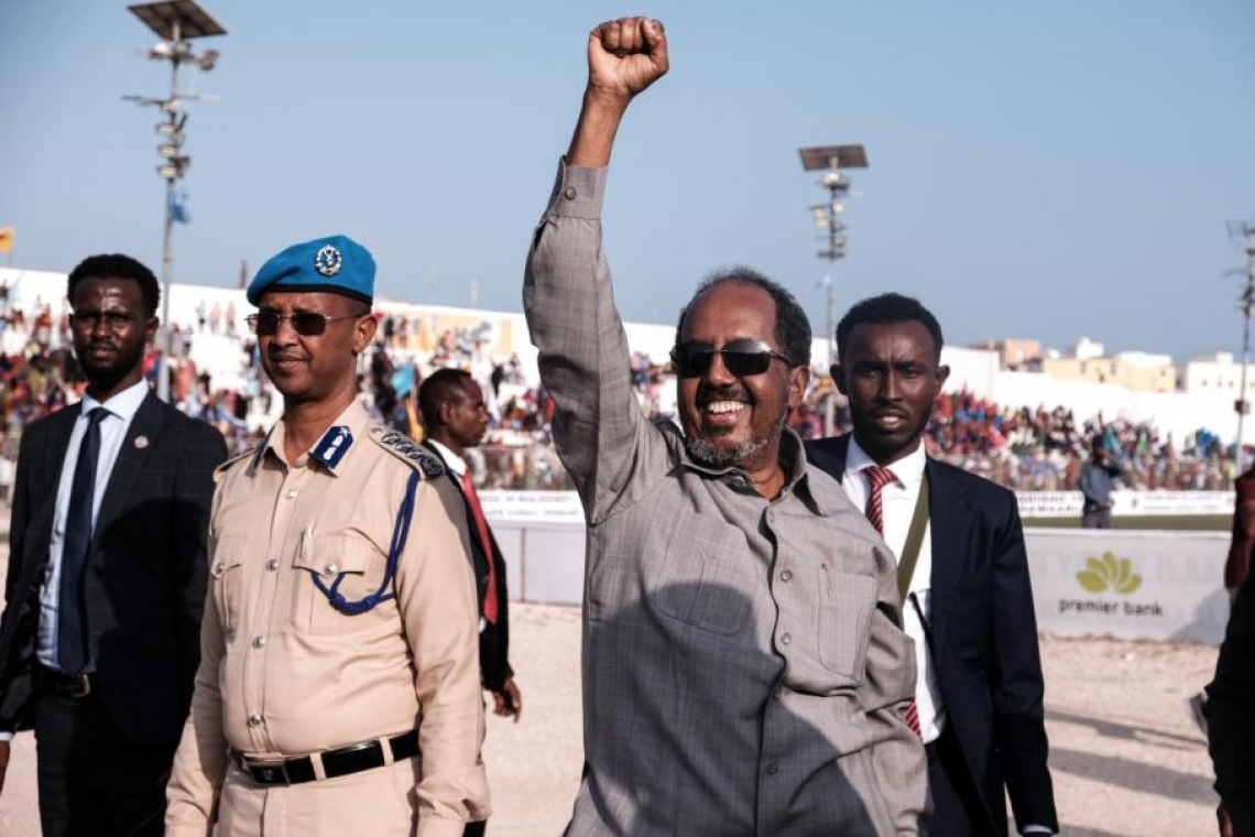 Somalie: Un accord pour un passage au suffrage universel direct dès 2024