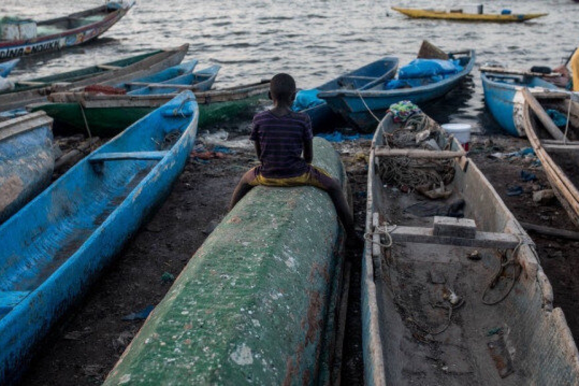 Guinée : Au moins 7 écolières noyées dans le naufrage d'une pirogue