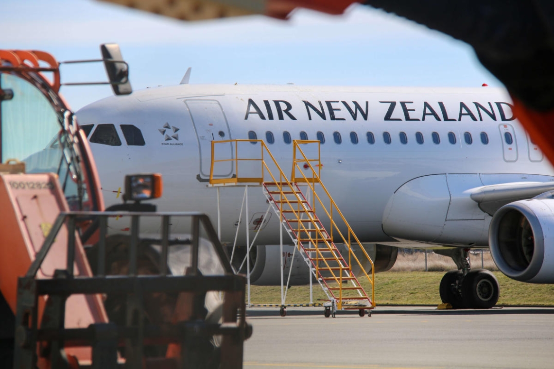 Nouvelle-Zélande: Air New Zealand va peser ses passagers avant qu'ils n'embarquent dans l'avion