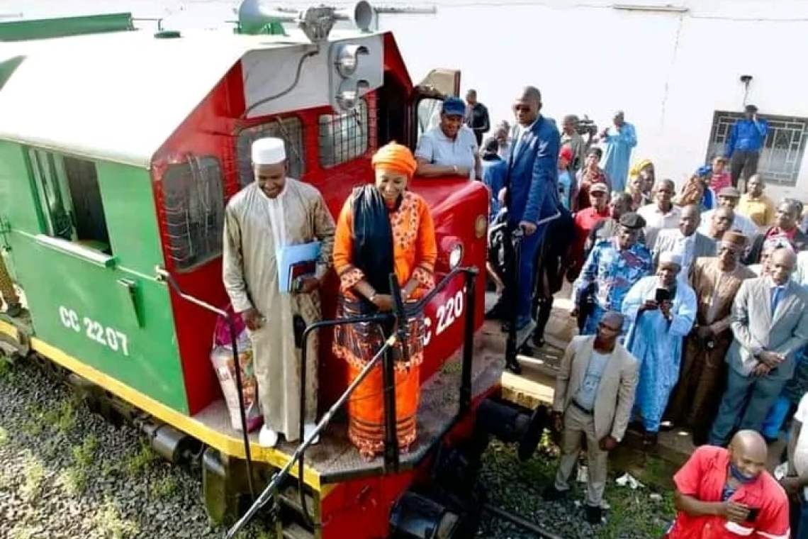 Mali: Reprise du trafic ferroviaire entre Bamako et Kayes