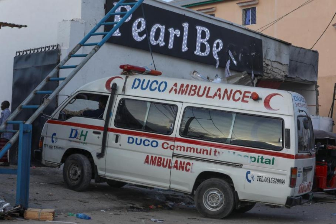 Somalie: Au moins 9 morts et plusieurs blessés à Mogadiscio