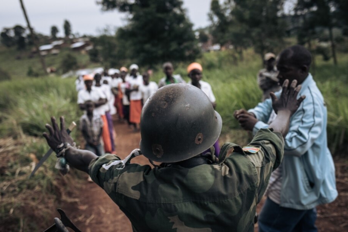 RDC: La milice CODECO accusée d'avoir tués les 46 personnes du camp de Lala