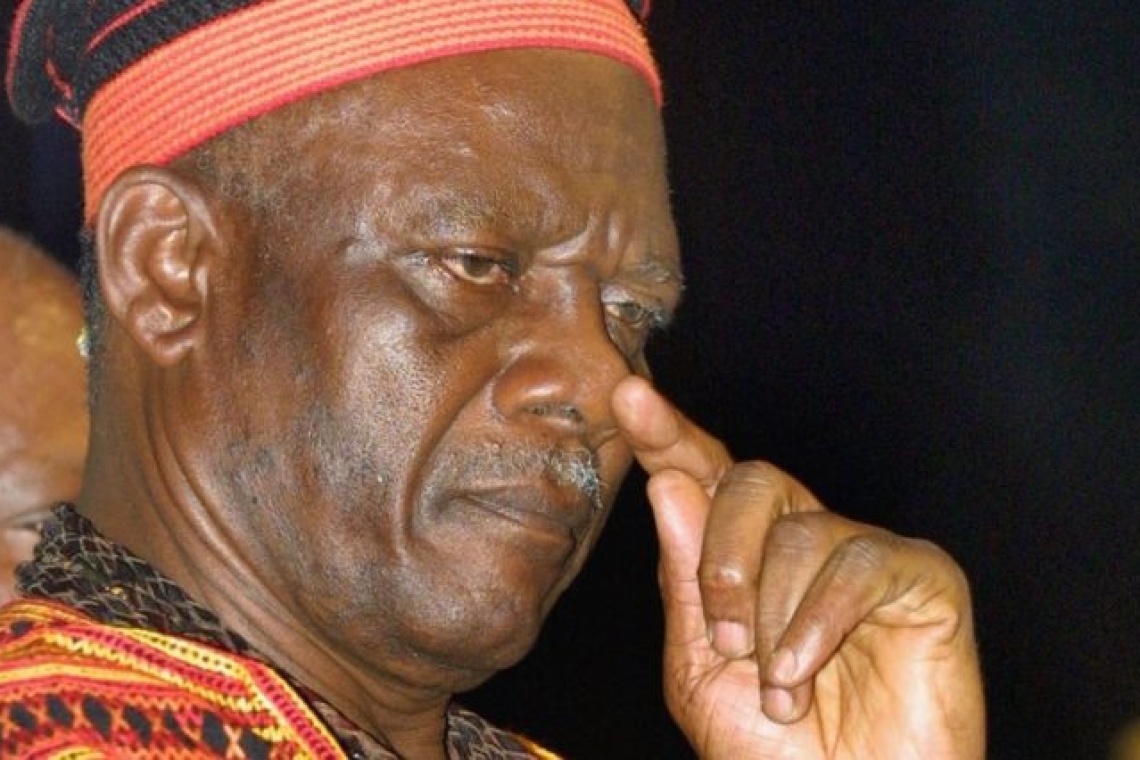 Cameroun : l'opposant historique du RDPC, leader du SDF, Ni John Fru Ndi, n'est plus