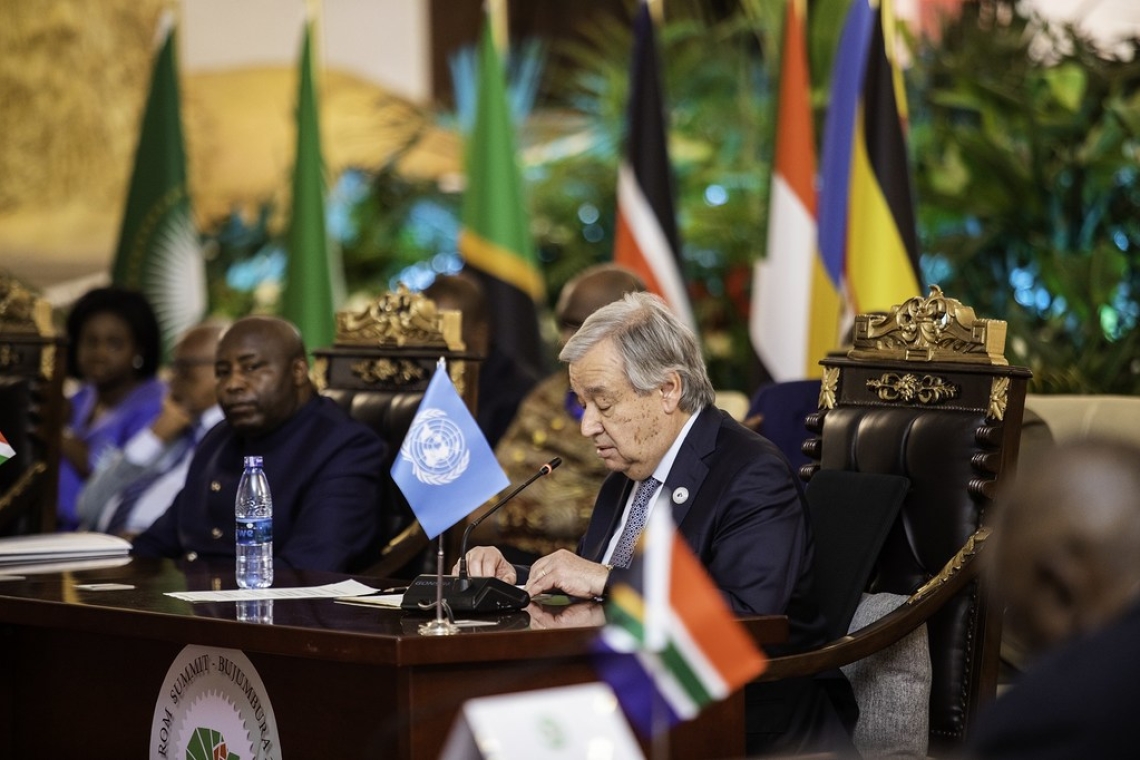 Sénégal : L'ONU s'inquiète de la situation des droits humains