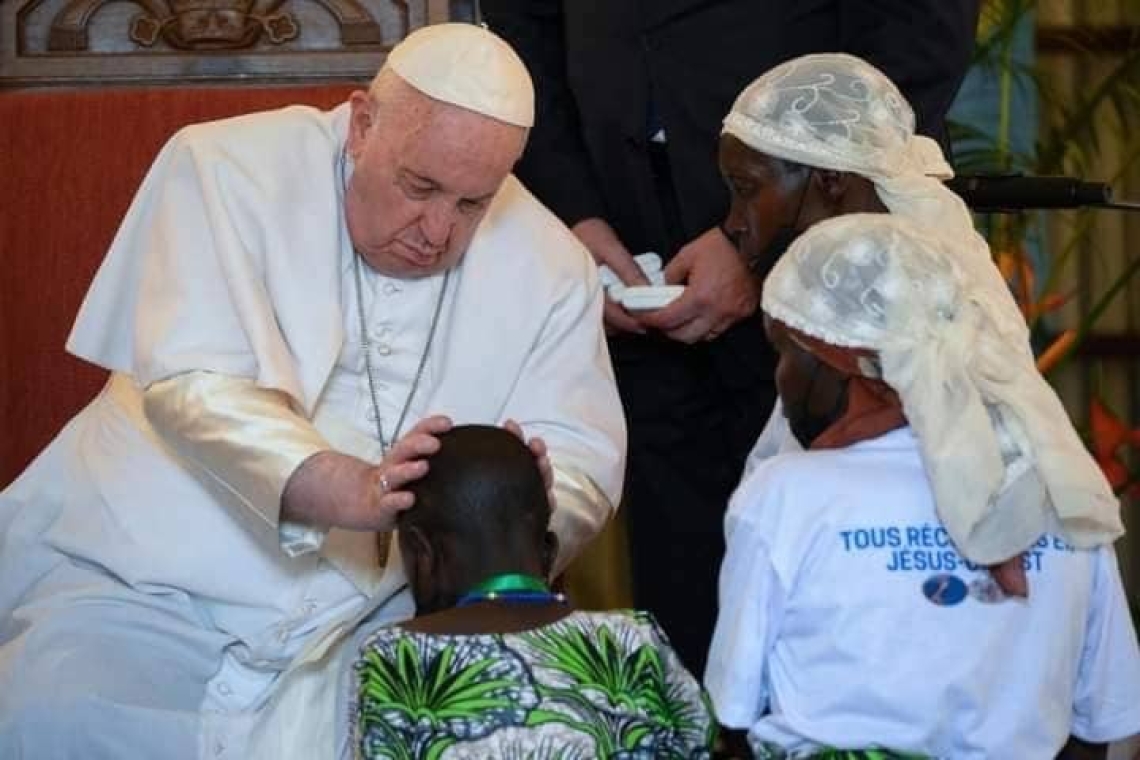 RDC: L'envoyé du Pape plaide pour le retour de la paix dans l'Est du pays