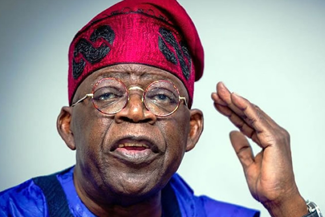 Nigeria : Le président Tinubu suspend le chef anticorruption visé par une enquête