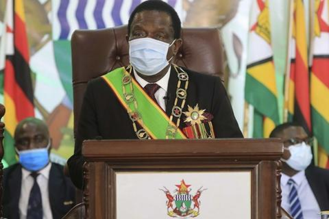 Le Zimbabwe hausse les frais de candidature à la présidentielle