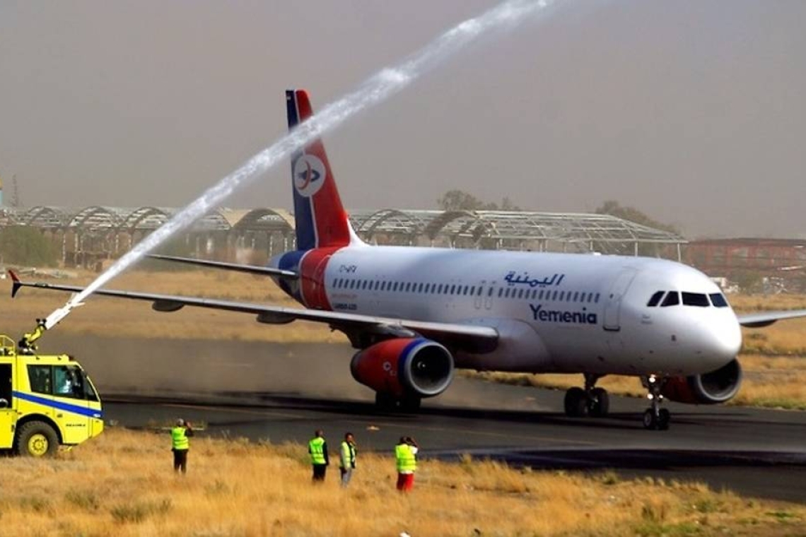 Yémen : un avion de ligne quitte la capitale pour l’Arabie saoudite, une première depuis 2016