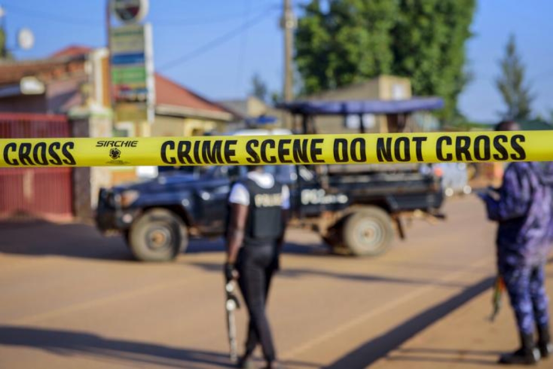 Ouganda: Au moins 25 morts dans une attaque contre une école selon la police