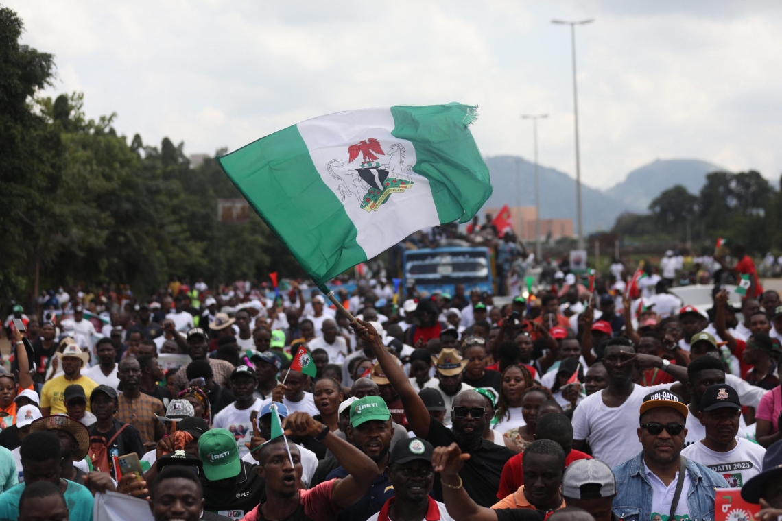 Sierra Leone : L'APC tient son dernier meeting avant la présidentielle