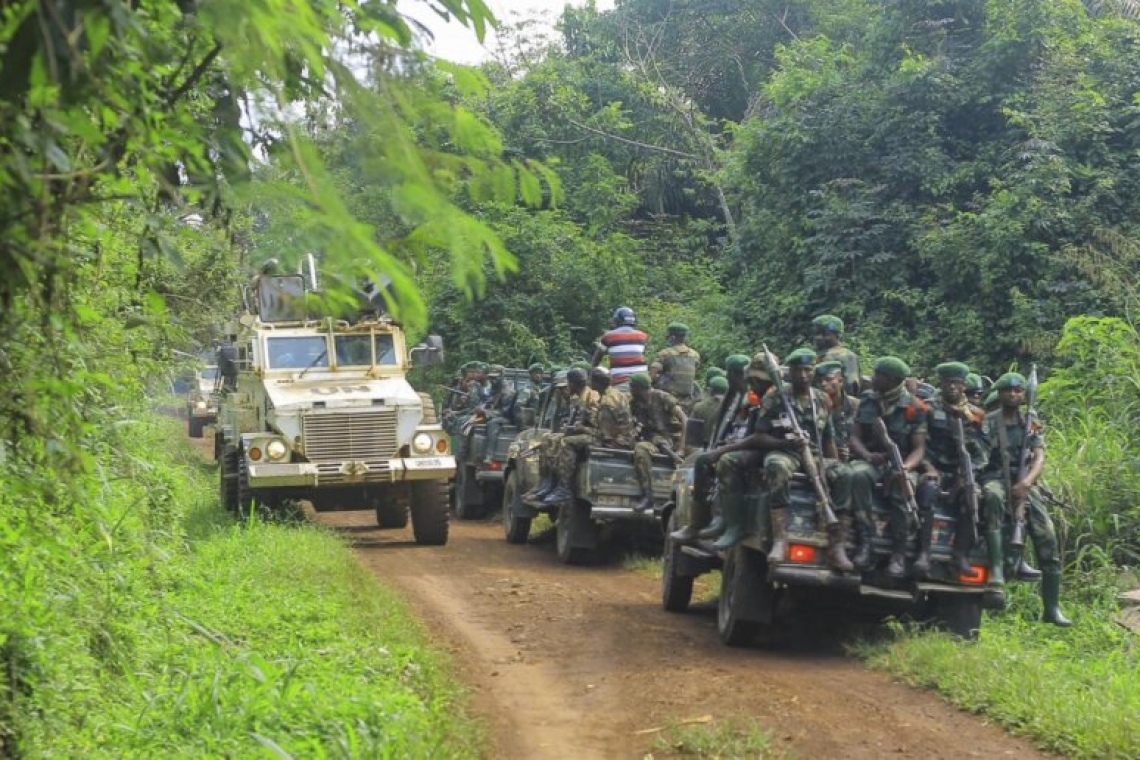 RDC-Ouganda : les ADF financés par le groupe Etat islamique, selon l'ONU