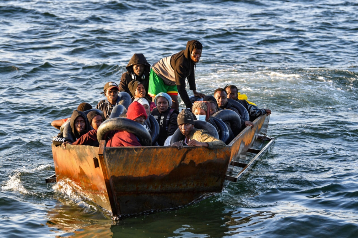 Tunisie : La France octroie une aide contre l'immigration clandestine