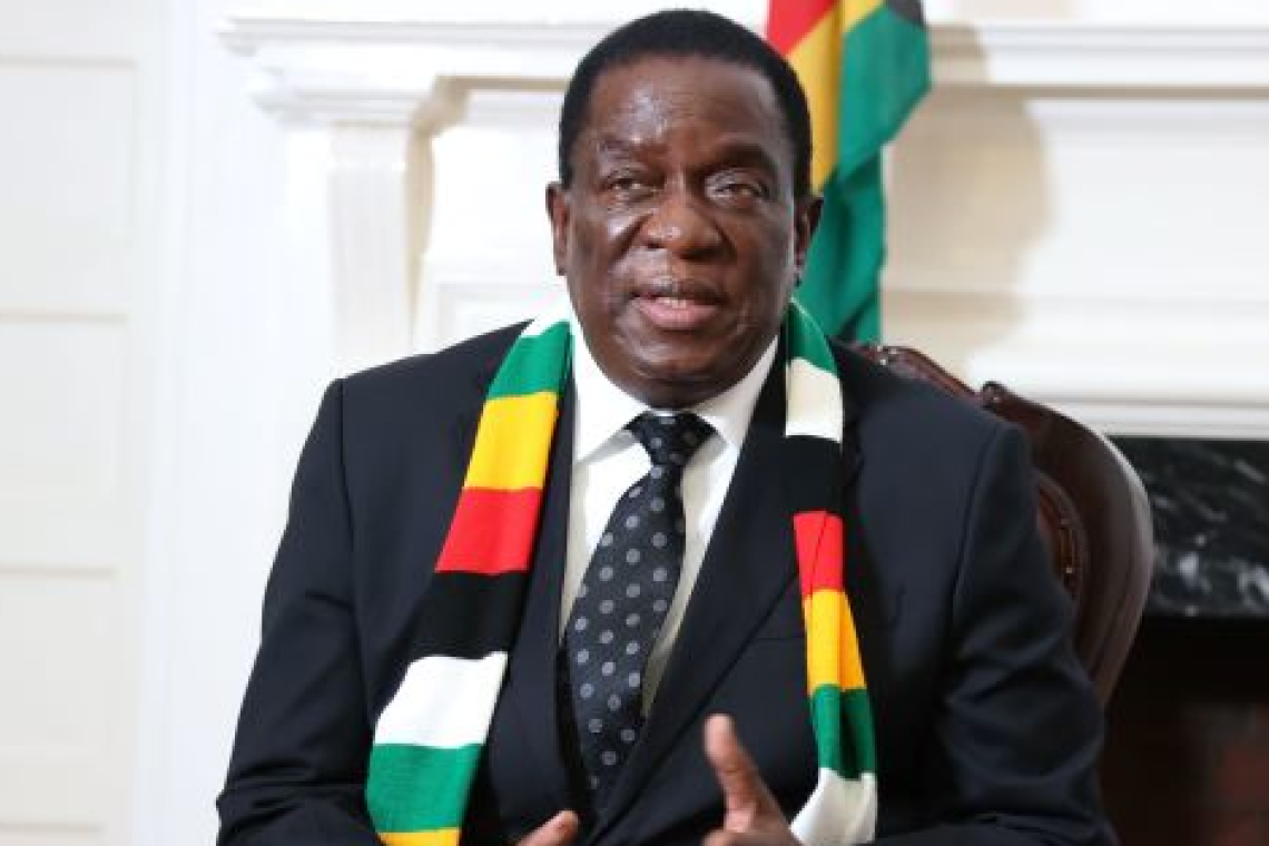 Zimbabwe: Mnangagwa, Chamisa et Kasukuwere seront candidats à la présidentielle