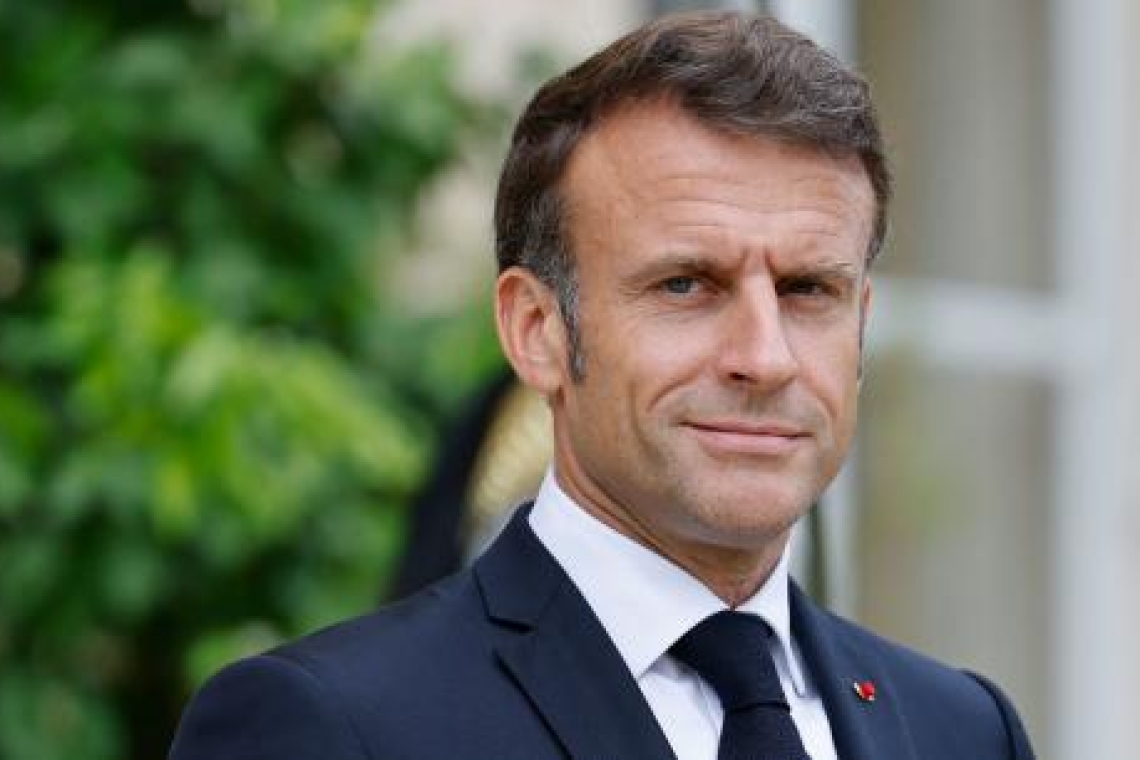 Le président français, Emmanuel Macron accuse Moscou d’être une «puissance de déstabilisation de l’Afrique»