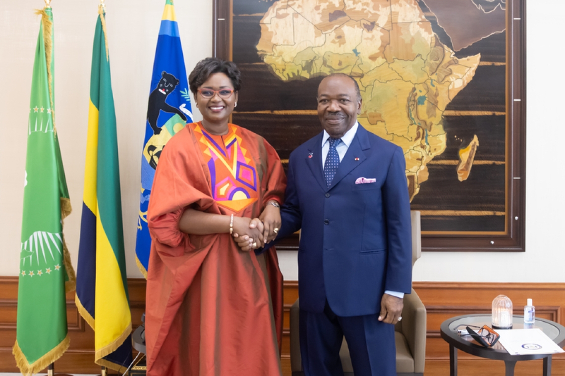 Election: "Men and woman of the year 2022"   la surprise qui vient du Gabon