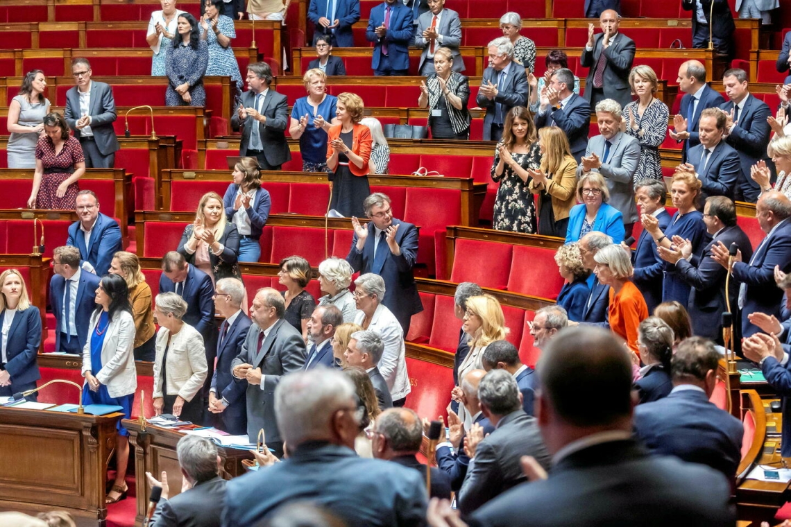 France : début du bras de fer à l'Assemblée sur le "partage de la valeur" dans les entreprises