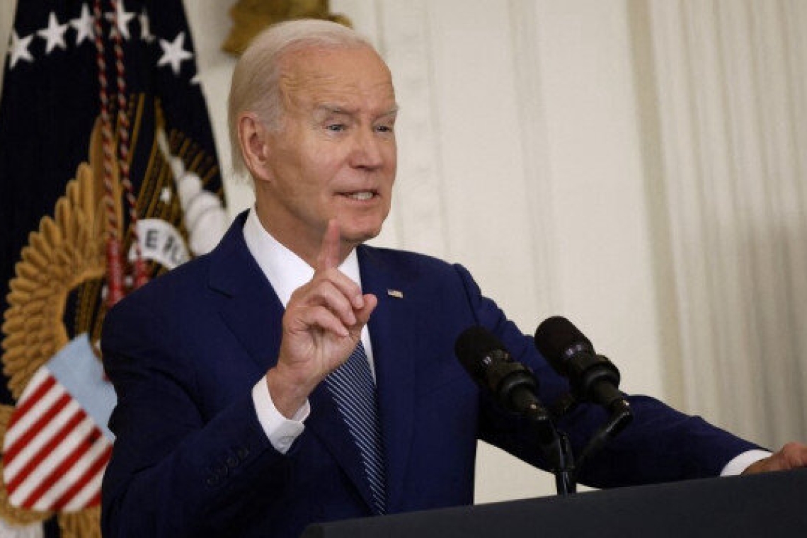 Rébellion de Wagner en Russie : Joe Biden assure que les Occidentaux n’étaient « pas impliqués»