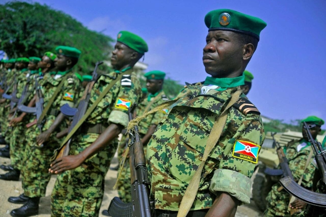 Somalie : L'ONU approuve le retrait progressif des soldats de l'ATMIS