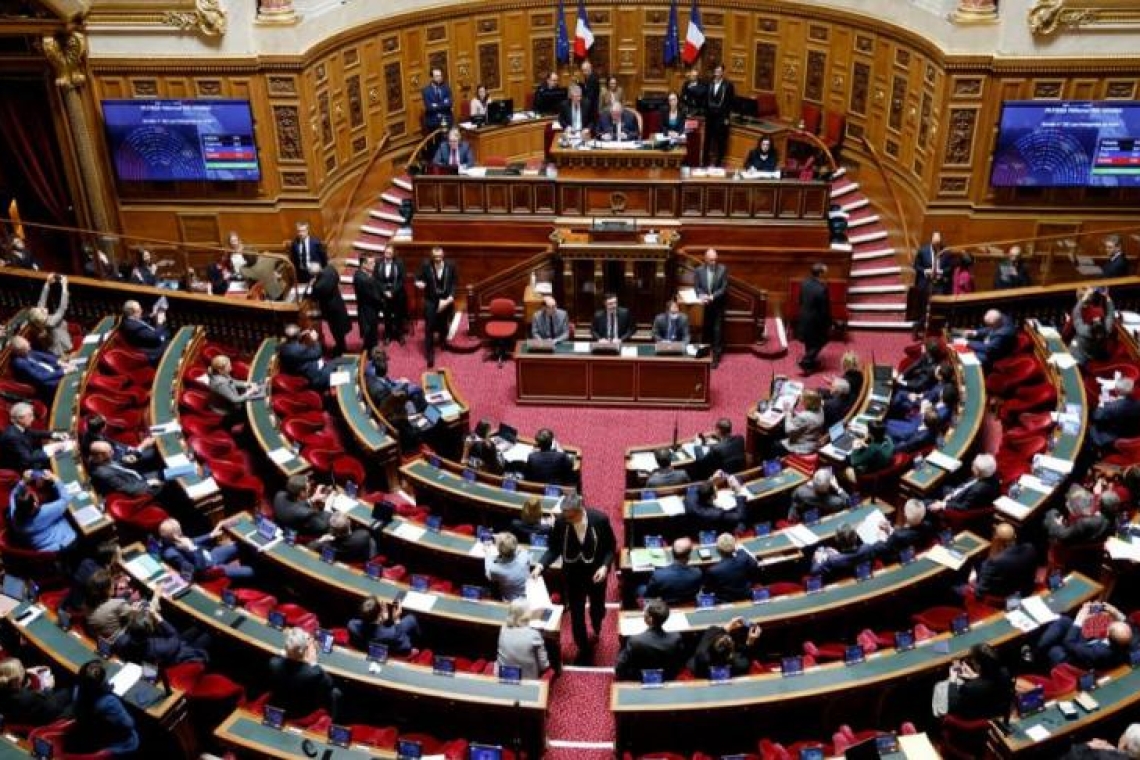 Le Sénat adopte le projet de loi de programmation militaire et accélère les dépenses