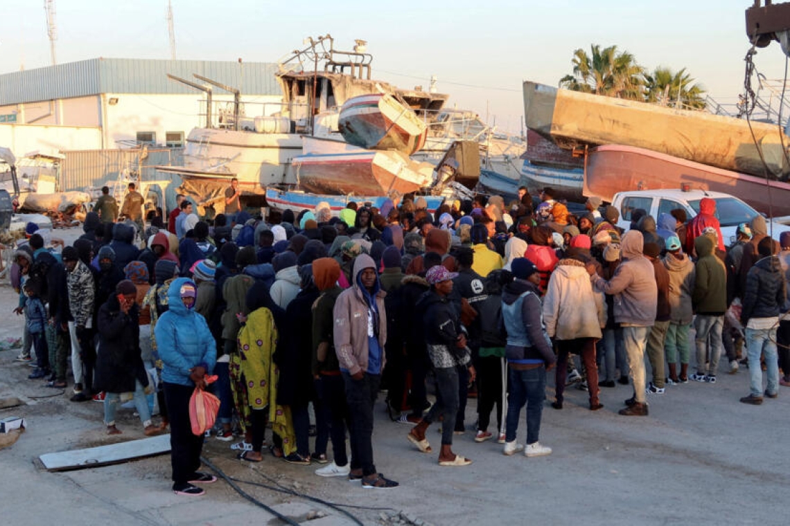 Tunisie : Des migrants subsahariens arrêtés après le meurtre d'un tunisien