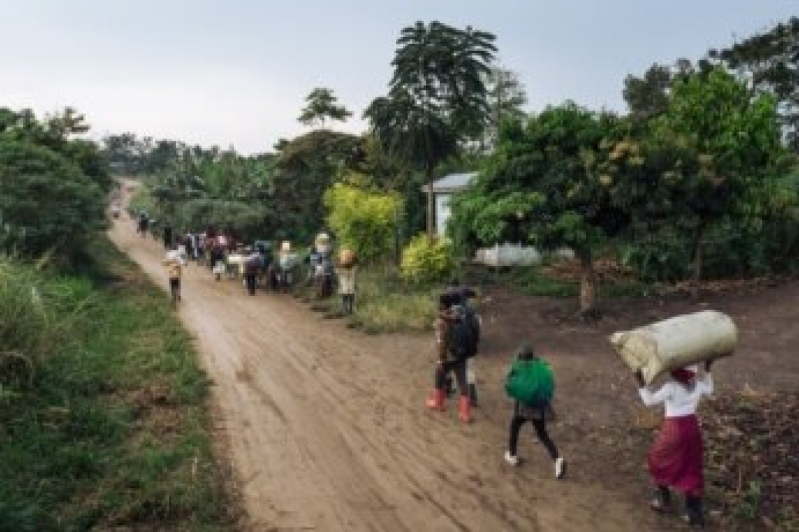 RDC: Une nouvelle attaque dans le Nord-Kivu fait au moins 8 morts