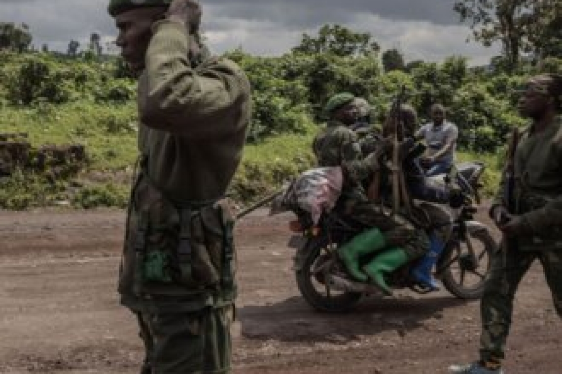 RDC: L'UE condamne fermement la présence militaire rwandaise dans l'est du pays