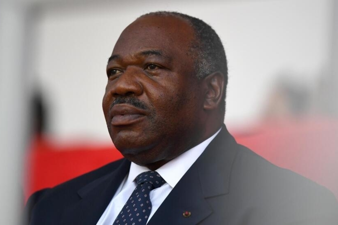 Gabon : Ali Bongo sera candidat à un troisième mandat