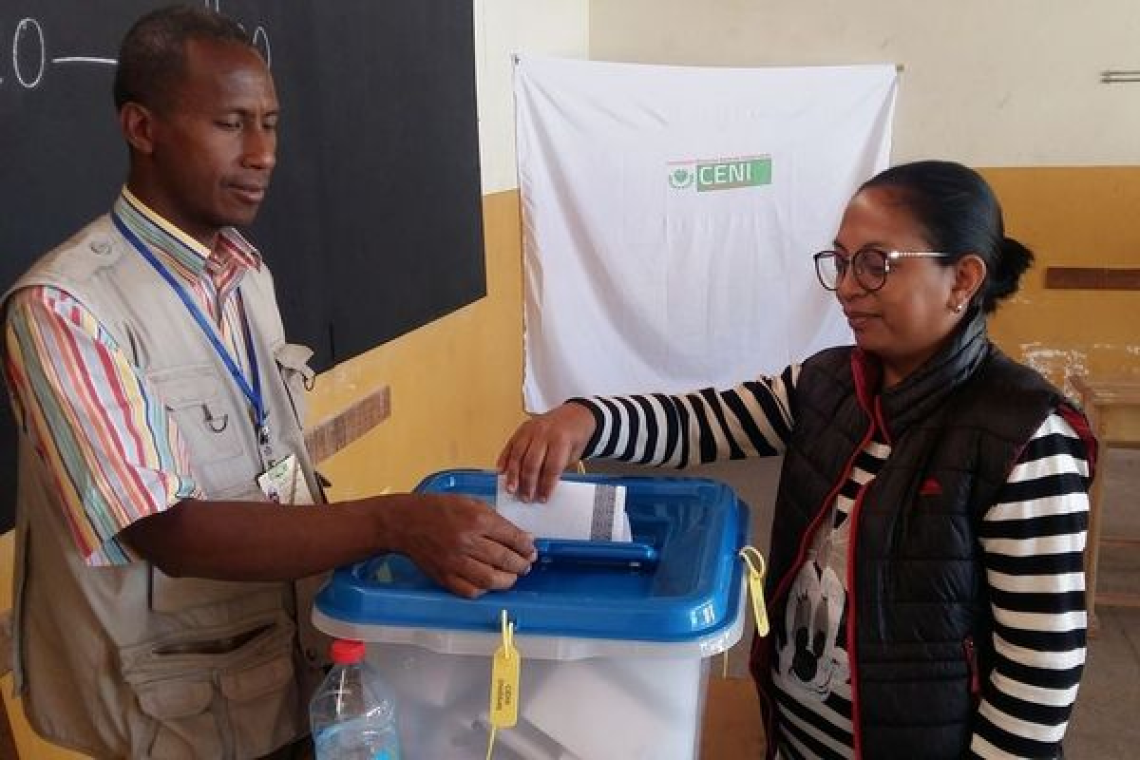 Madagascar : L'élection présidentielle se déroulera en fin 2023