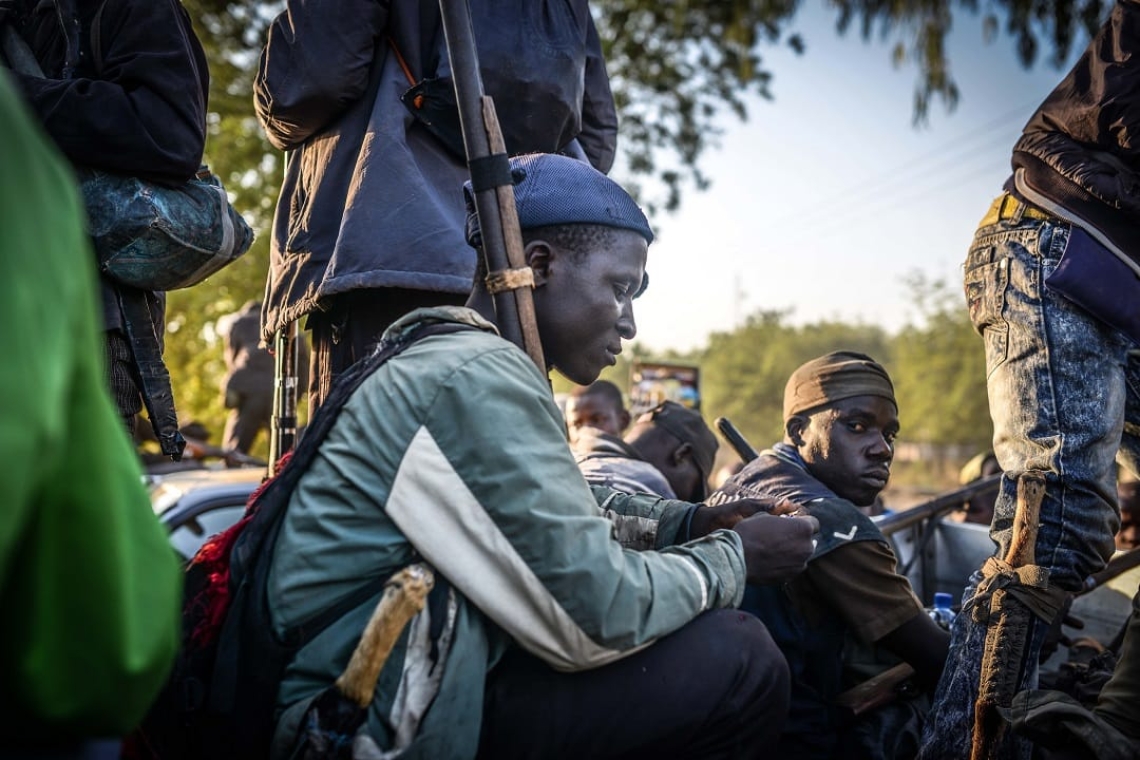 Soudan: Human Rights Watch appelle à enquêter sur "les crimes de guerre" 