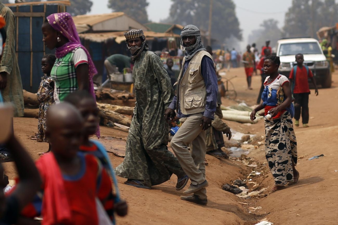 Centrafrique : L'opposition dit non au changement constitutionnel