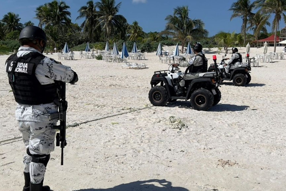 Mexique : un journaliste tué dans la station balnéaire d'Acapulco