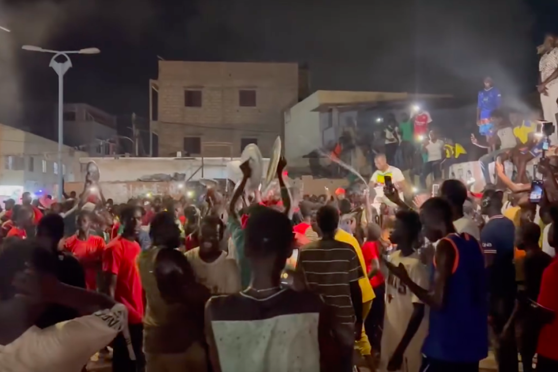 Concert de casseroles contre les « dérives et dérapages » du régime de l’APR largement suivi