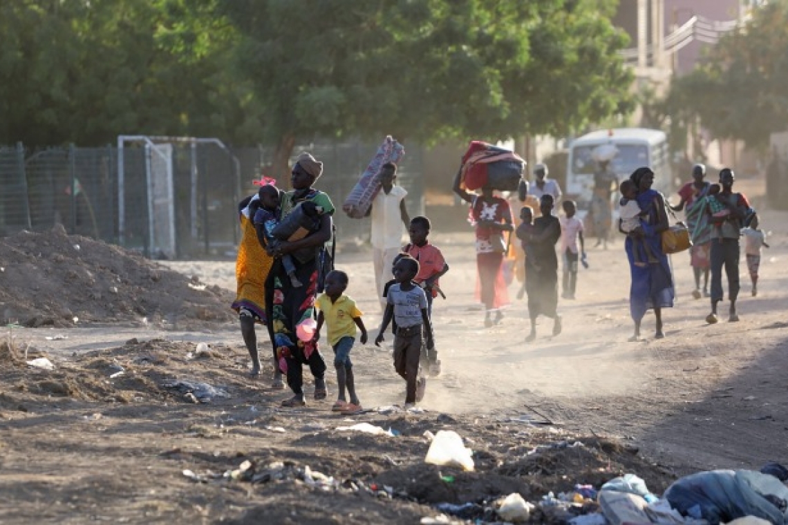 Soudan: Un enfant sur deux a besoin d'une aide humanitaire urgente