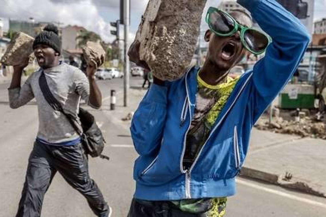 Kenya : L'opposition appelle à de nouvelles manifestations