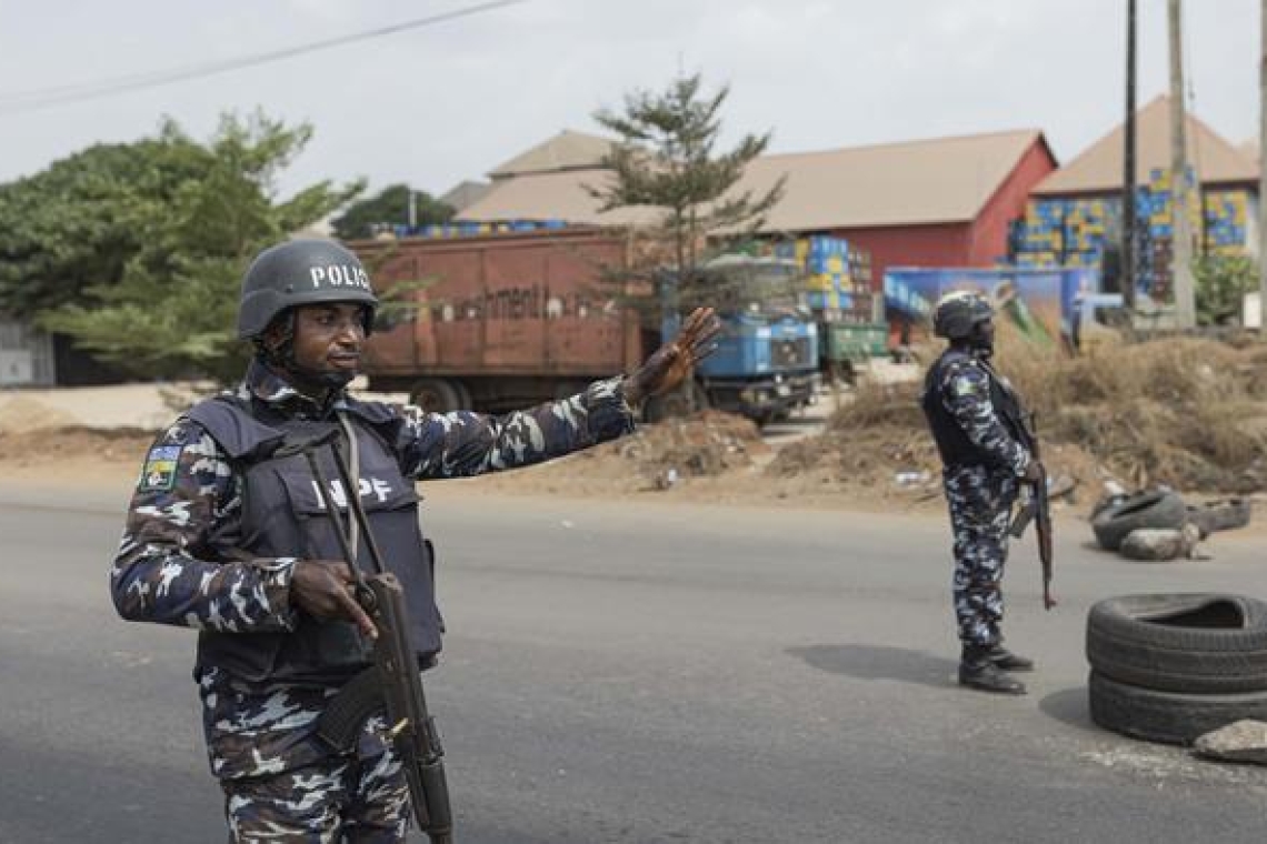 Nigeria : L'armée renforce la sécurité dans le centre du pays après des affrontements meurtriers