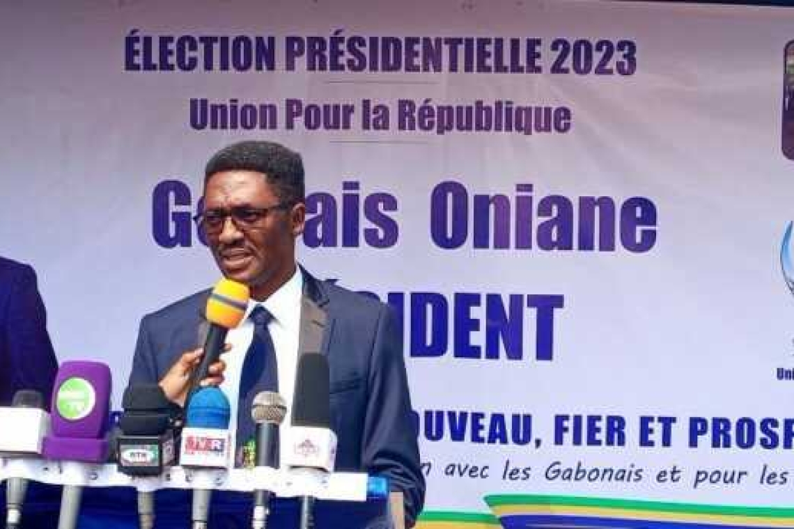 Gabon: 19 candidatures approuvées pour l'élection présendielle 2023