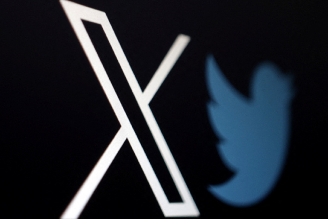  Musk dit que Twitter a changé son logo en lettre "X"