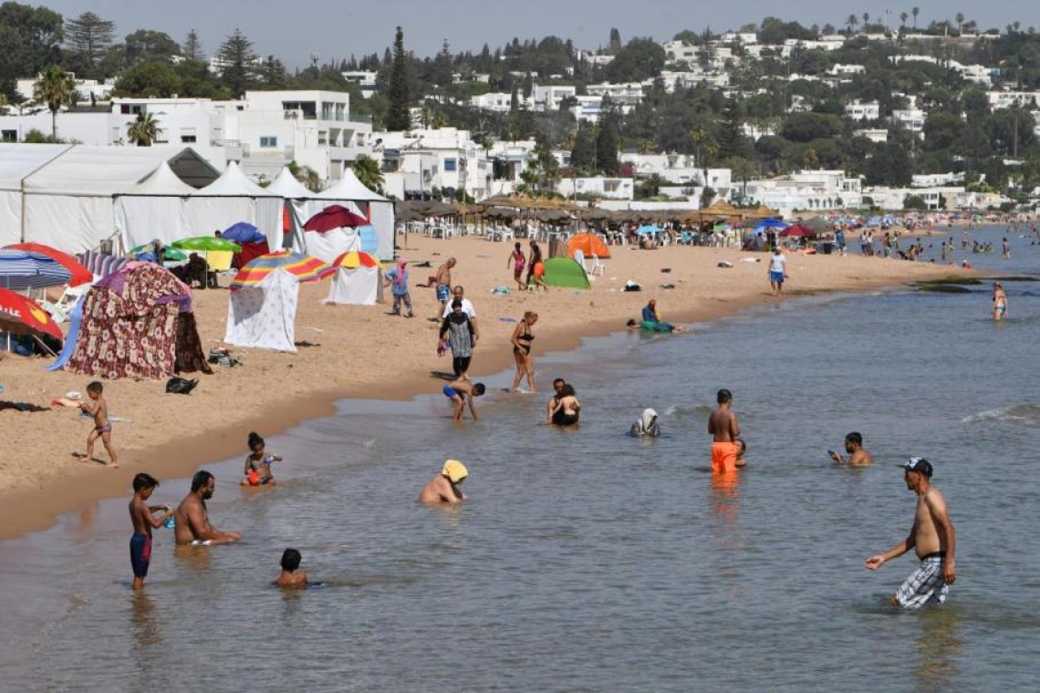 La Tunisie et l’Algérie suffoquent sous une canicule inédite