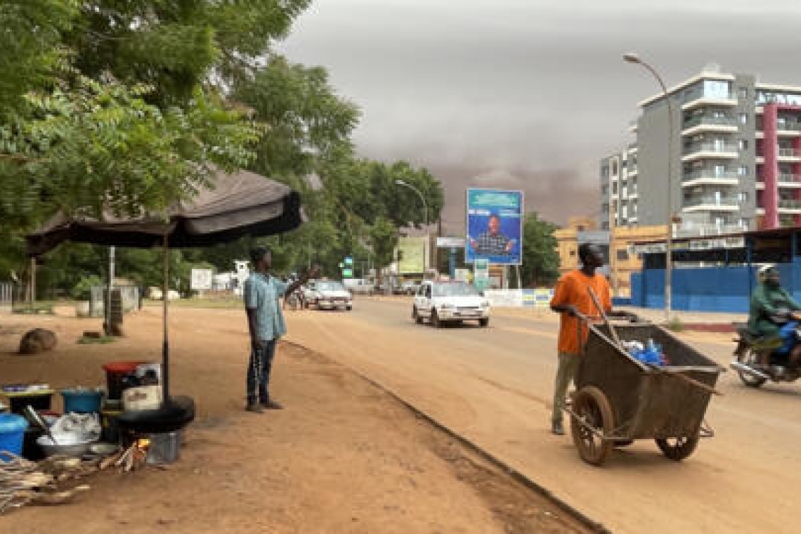 Niger: L'Armée annonce "souscrire à la déclaration" des putschistes 