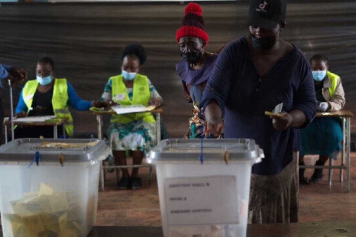 Zimbabwe : Les candidats de l'opposition évincés par un tribunal