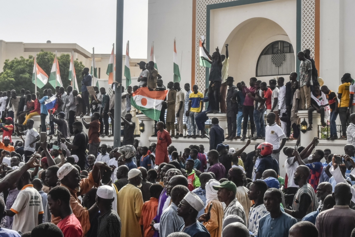 Coup d'État au Niger: L'Allemagne suspend son aide au développement et son appui budgétaire