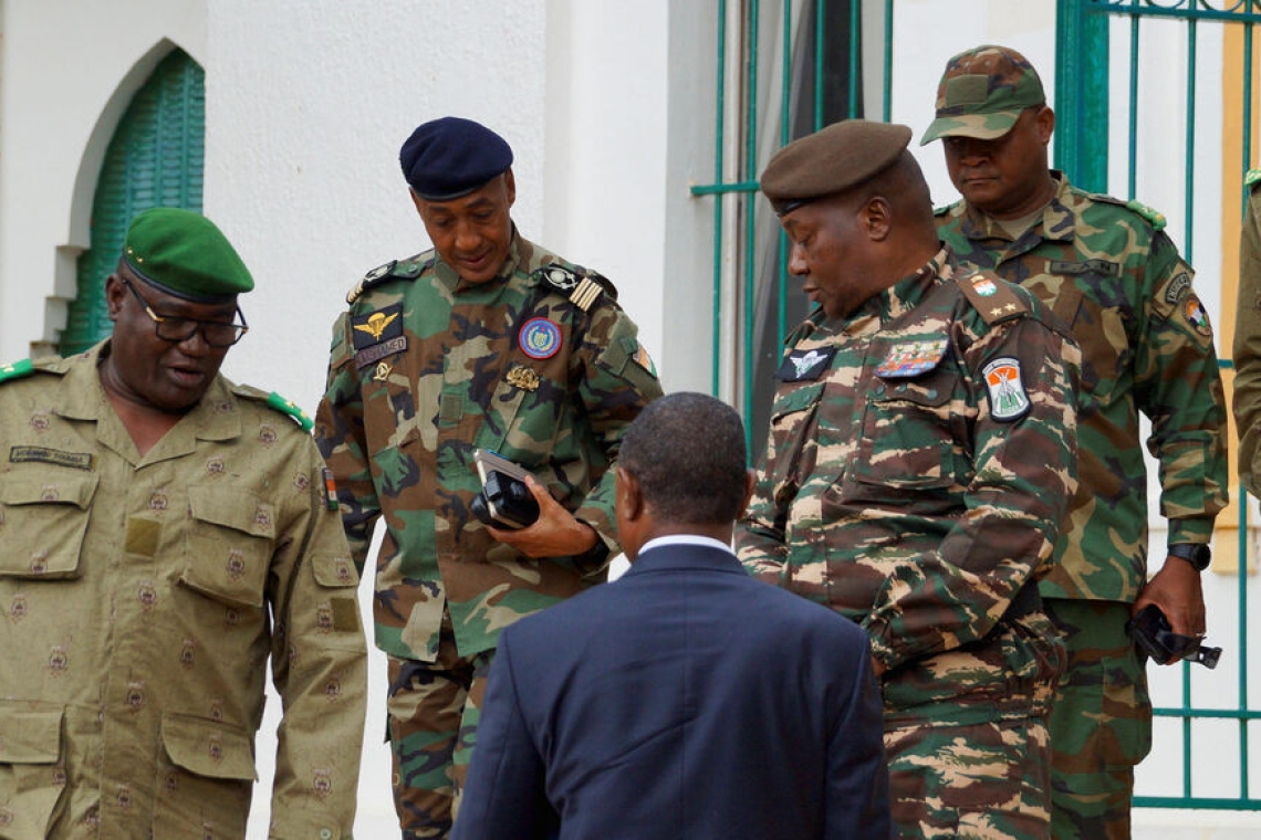 Pustch au Niger: La France veut "intervenir militairement" selon les pustchistes