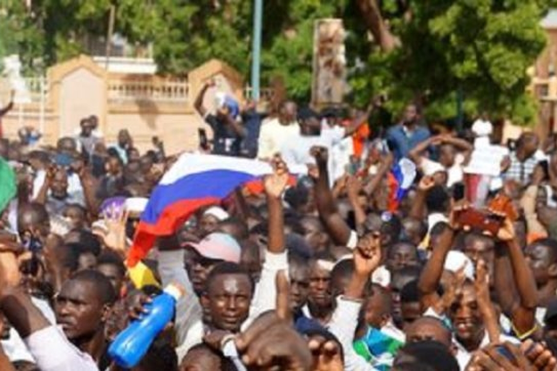 Coup d'État au Niger: L'Allemagne suspend son aide au développement et son appui budgétaire