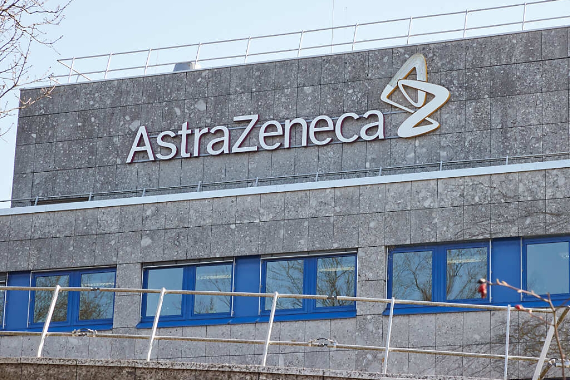 AstraZeneca: bénéfice net plus que quadruplé au premier semestre