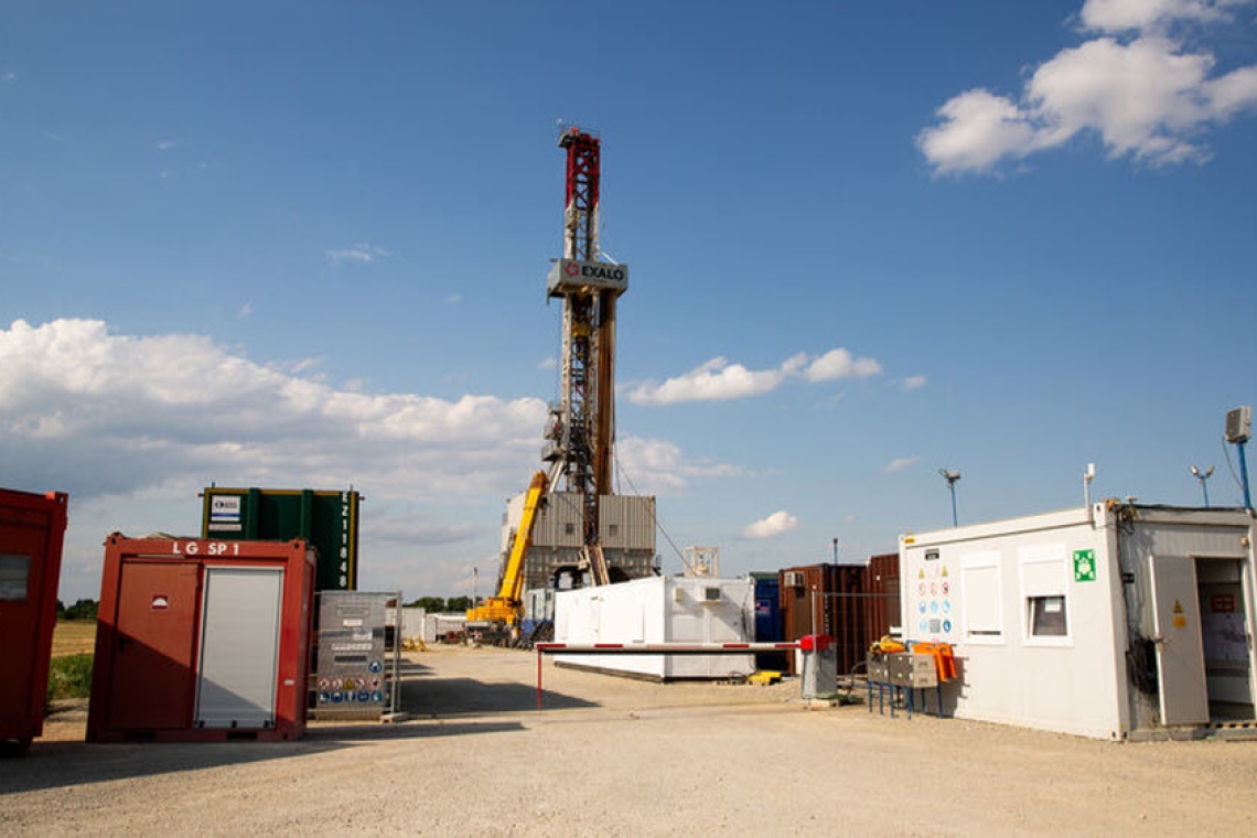 Découverte d'un gisement de gaz en Autriche