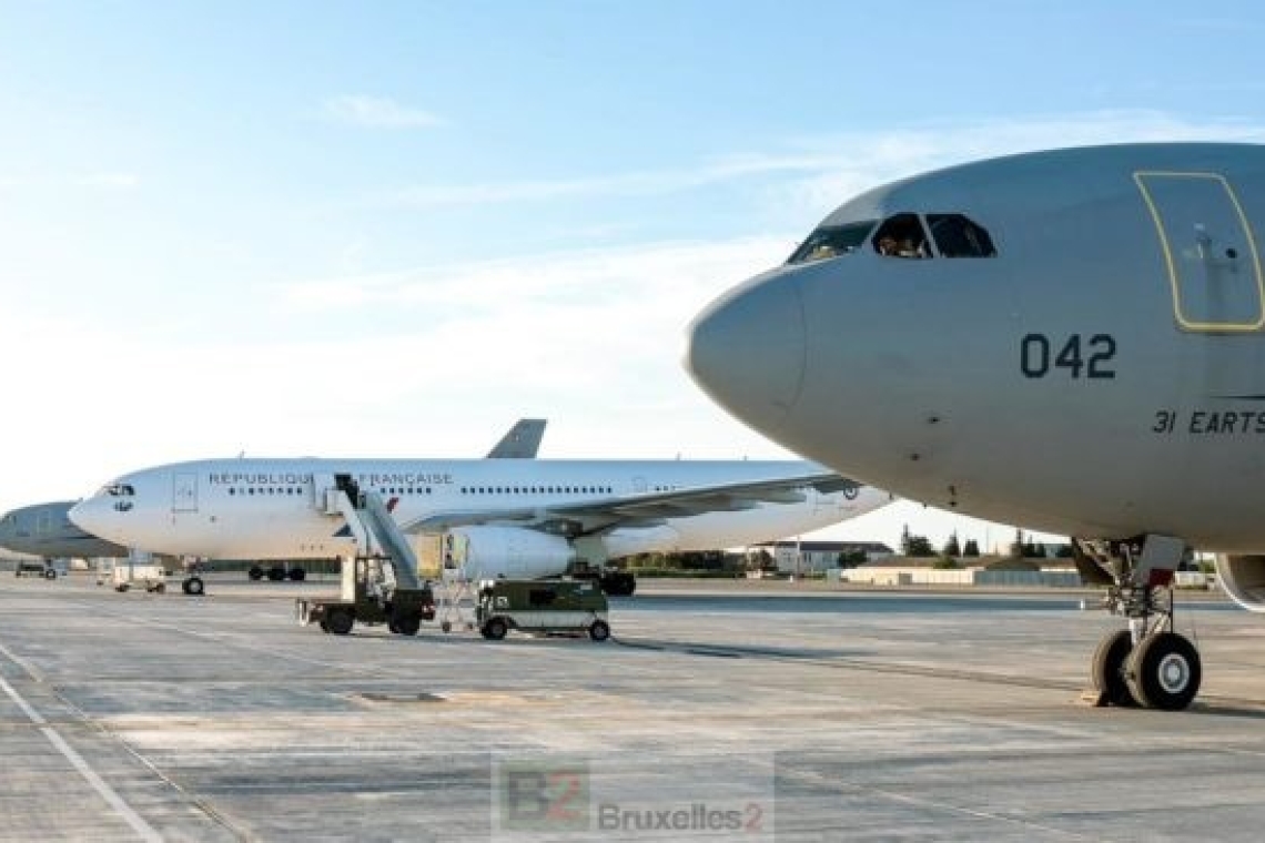 Niger : Paris a mobilisé trois avions pour les civils