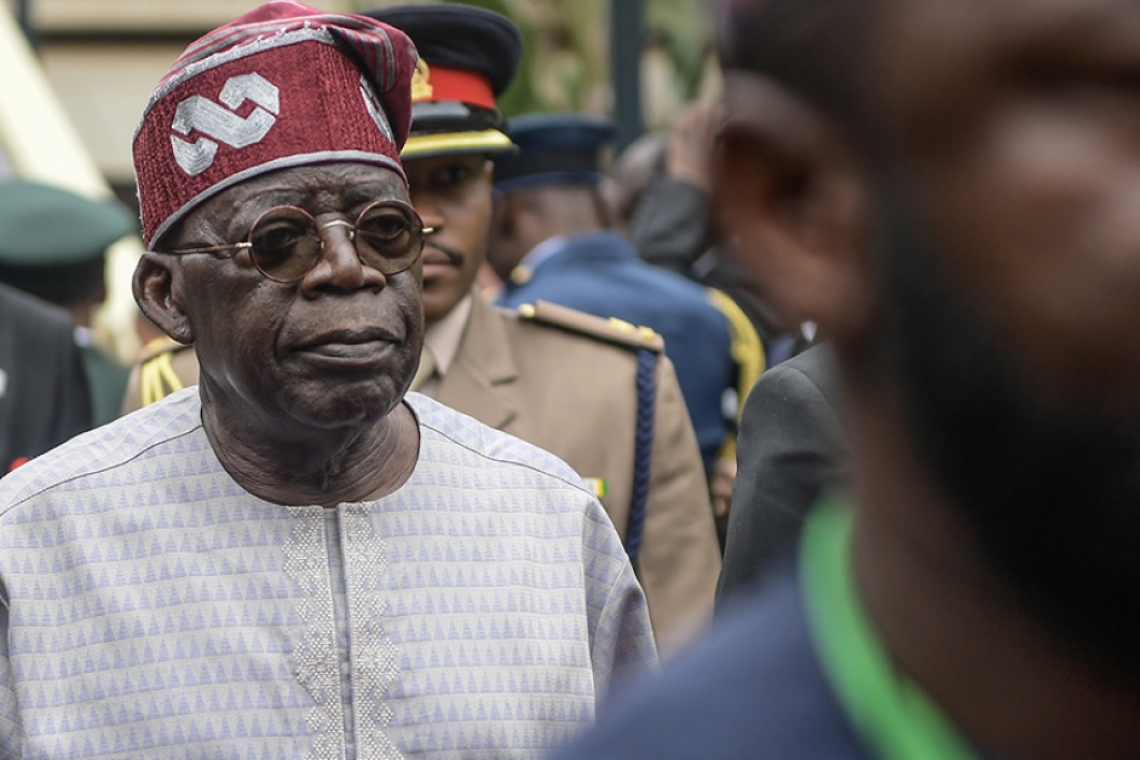 Nigéria : Le président Bola Tinubu annonce une série de réformes économiques